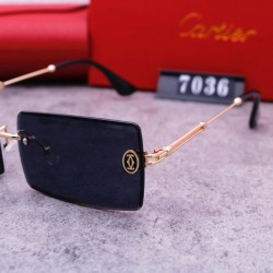 Cartier Glasses: High Quality