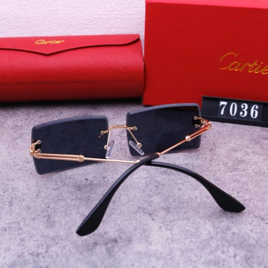 Cartier Glasses: High Quality