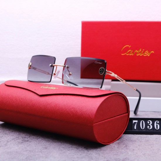 Cartier Glasses: High Quality