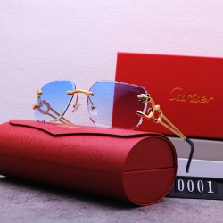 Cartier Eyeglasses: High Quality