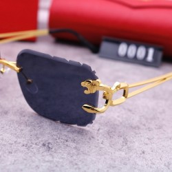 Cartier Eyeglasses: High Quality