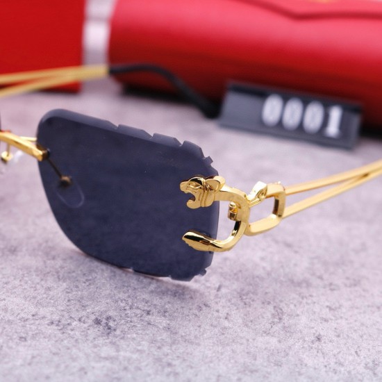 Cartier Eyeglasses: High Quality