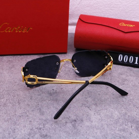 Cartier Eyeglasses: High Quality