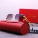 Cartier Eyeglasses: High Quality