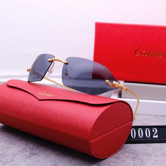 Cartier Glasses—Good Quality