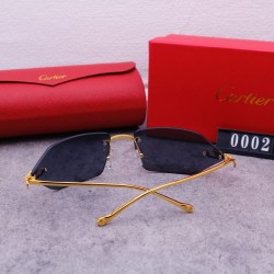 Cartier Glasses—Good Quality