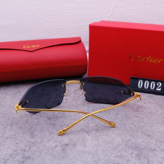 Cartier Glasses—Good Quality