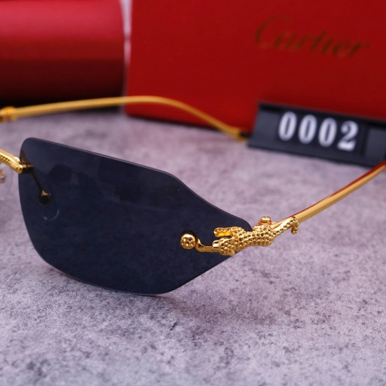 Cartier Glasses—Good Quality