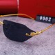 Cartier Glasses—Good Quality