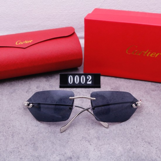 Cartier Glasses—Good Quality