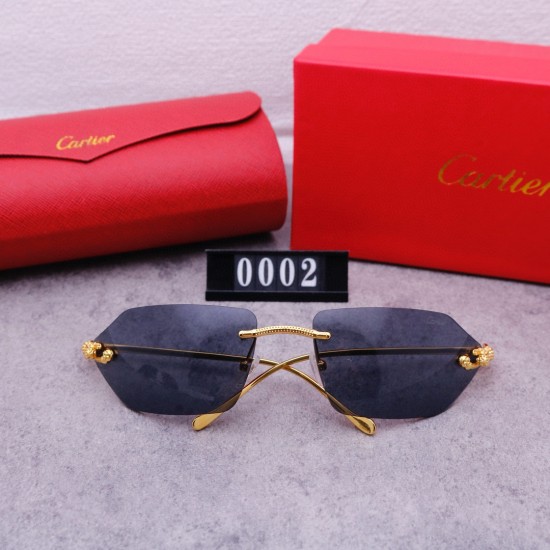 Cartier Glasses—Good Quality
