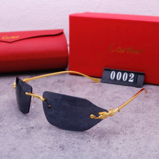 Cartier Glasses—Good Quality