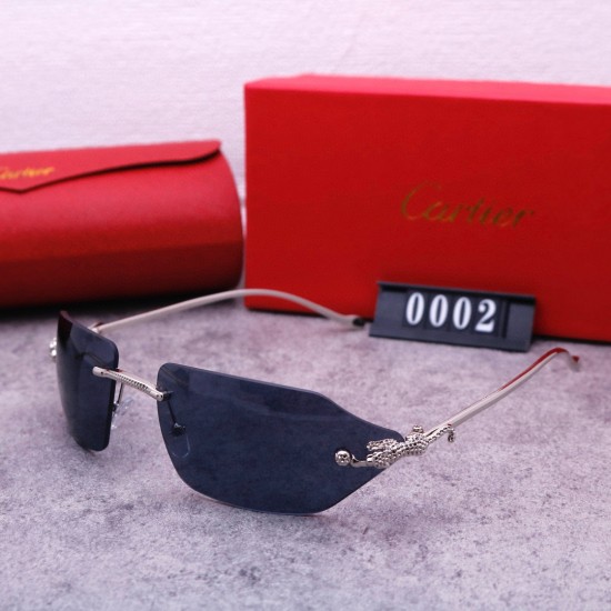 Cartier Glasses—Good Quality