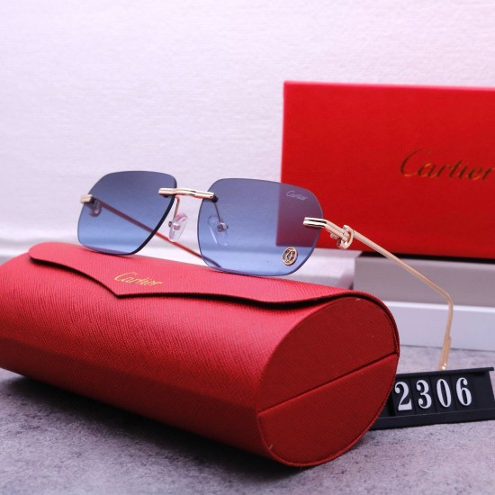 Cartier Glasses: High Quality