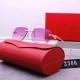 Cartier Glasses: High Quality