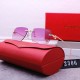 Cartier Glasses: High Quality