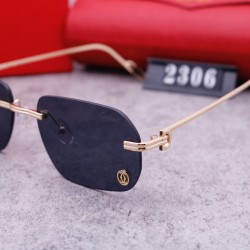 Cartier Glasses: High Quality