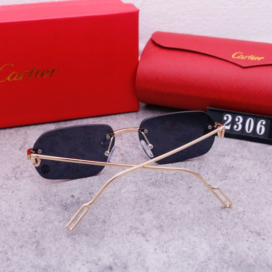 Cartier Glasses: High Quality