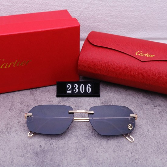 Cartier Glasses: High Quality
