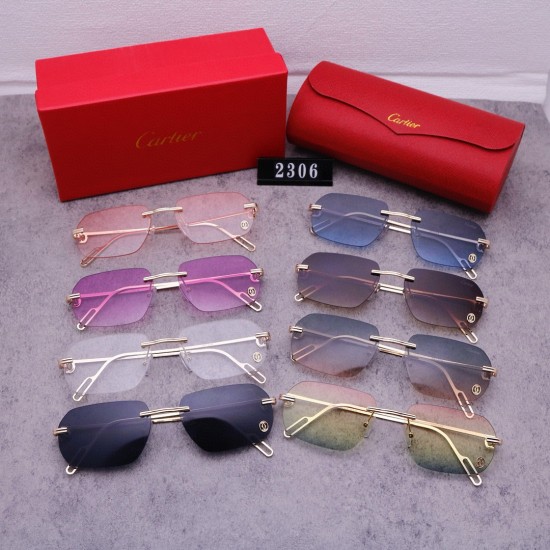 Cartier Glasses: High Quality
