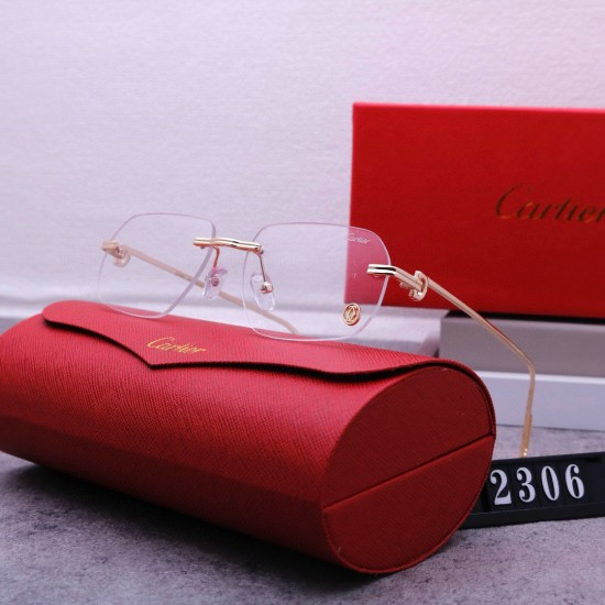 Cartier Glasses: High Quality