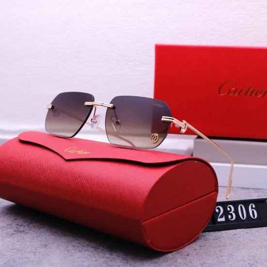 Cartier Glasses: High Quality