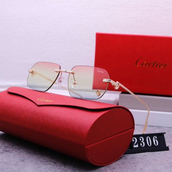 Cartier Glasses: High Quality