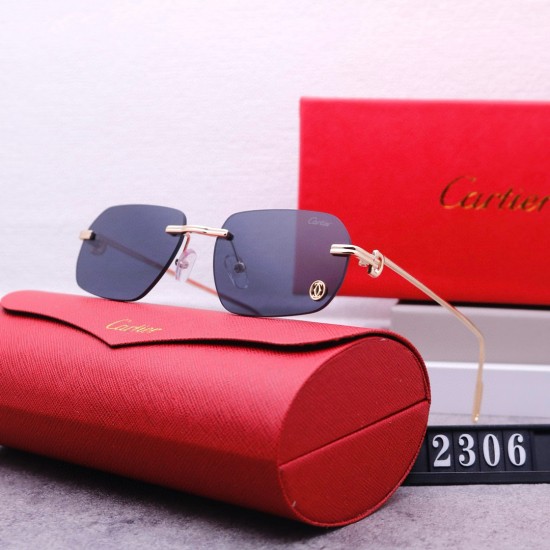 Cartier Glasses: High Quality