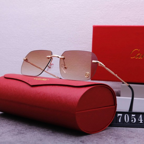 Cartier Glasses: High Quality