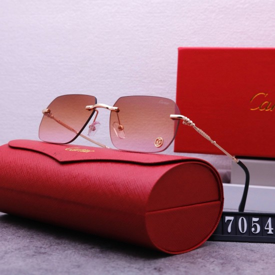 Cartier Glasses: High Quality