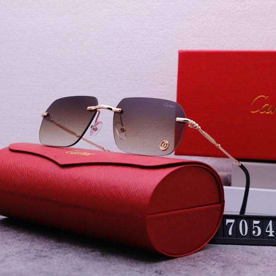 Cartier Glasses: High Quality