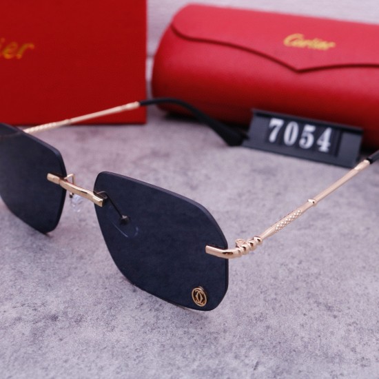 Cartier Glasses: High Quality