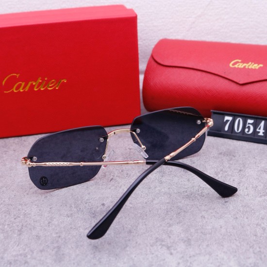 Cartier Glasses: High Quality