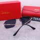 Cartier Glasses: High Quality