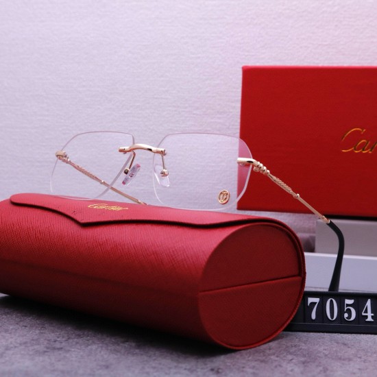 Cartier Glasses: High Quality