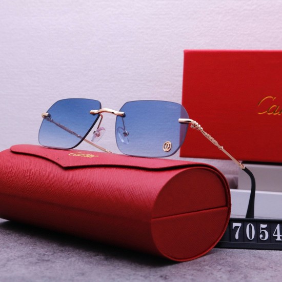 Cartier Glasses: High Quality
