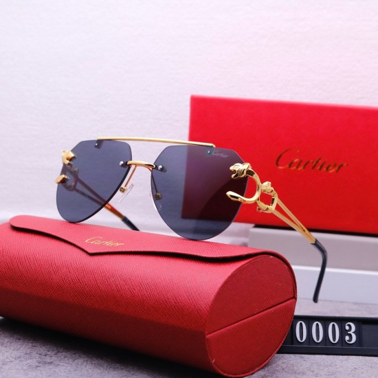 Cartier Glasses: High Quality
