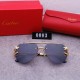 Cartier Glasses: High Quality