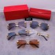 Cartier Glasses: High Quality