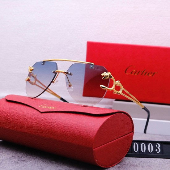 Cartier Glasses: High Quality