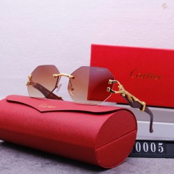 Cartier Glasses: High Quality