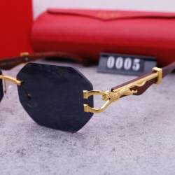 Cartier Glasses: High Quality