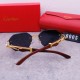 Cartier Glasses: High Quality