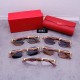 Cartier Glasses: High Quality