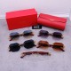 Cartier Glasses: High Quality