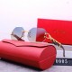 Cartier Glasses: High Quality