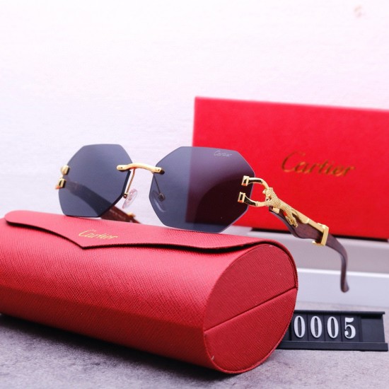 Cartier Glasses: High Quality