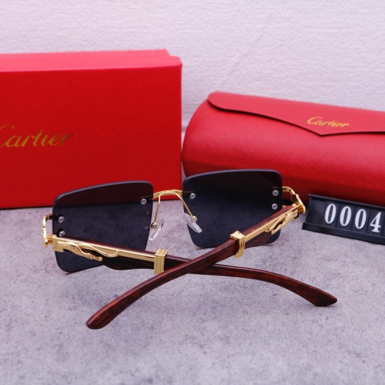 Cartier Glasses: High Quality