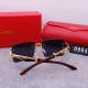 Cartier Glasses: High Quality
