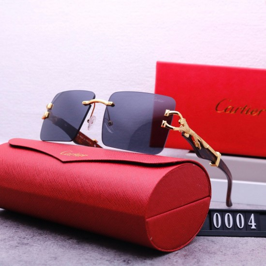 Cartier Glasses: High Quality